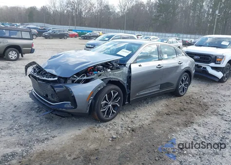 2025 Toyota Crown Xle из США, поврежденный, VIN JTDAAAAF7S3032973